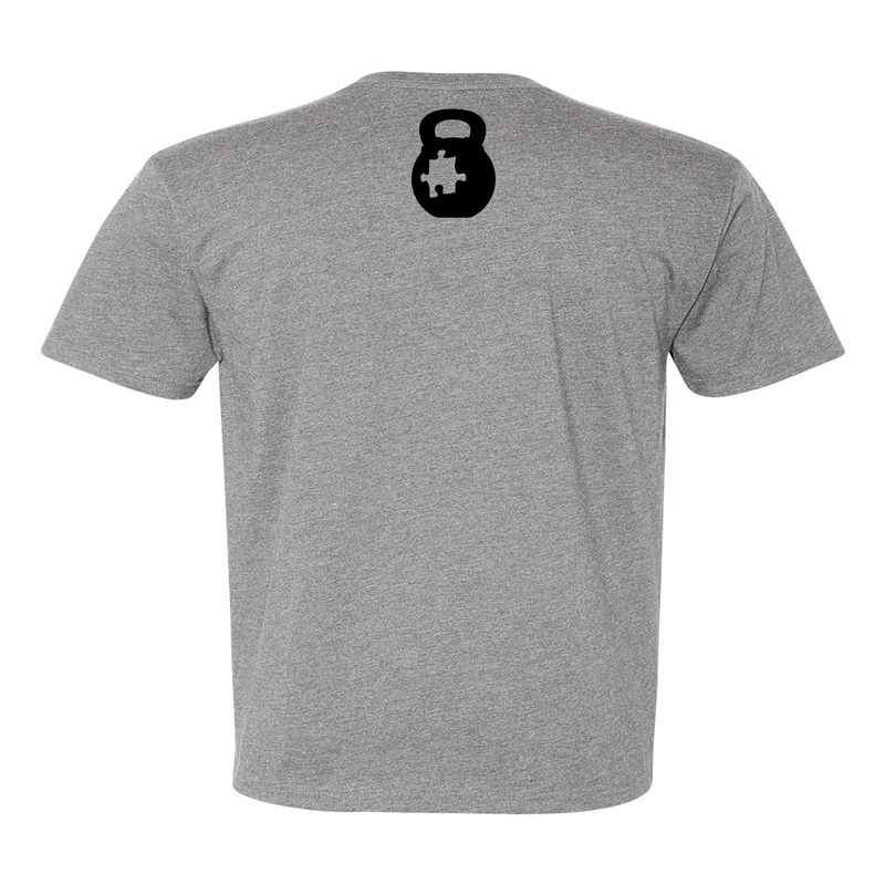 CrossFit Jigsaw Horizontal Mens - T-Shirt