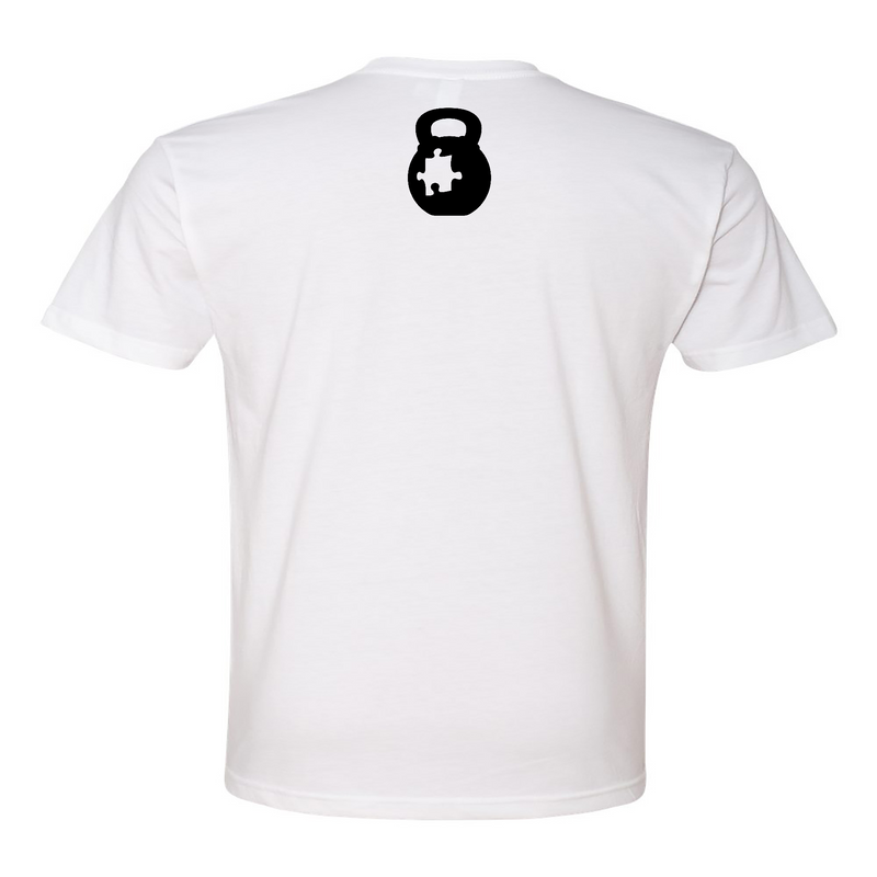 CrossFit Jigsaw Horizontal Mens - T-Shirt