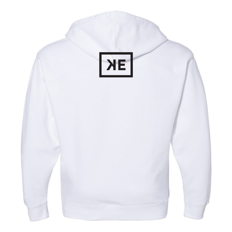 CrossFit KE Square Mens - Hoodie