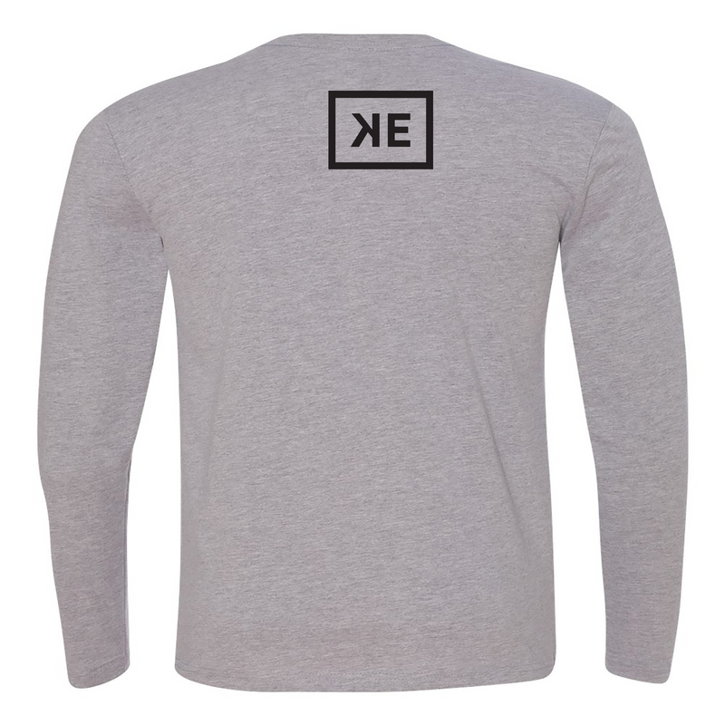 CrossFit KE Square Mens - Long Sleeve
