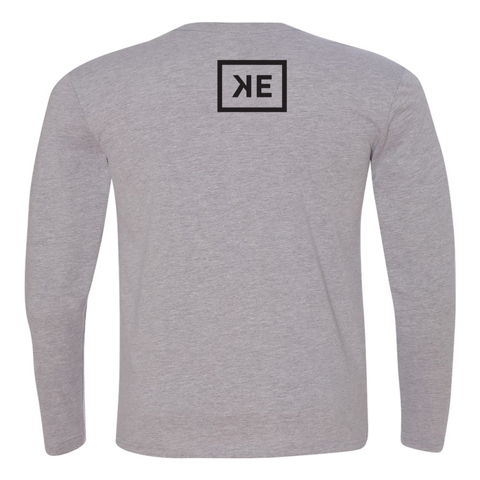 CrossFit KE Square Mens - Long Sleeve