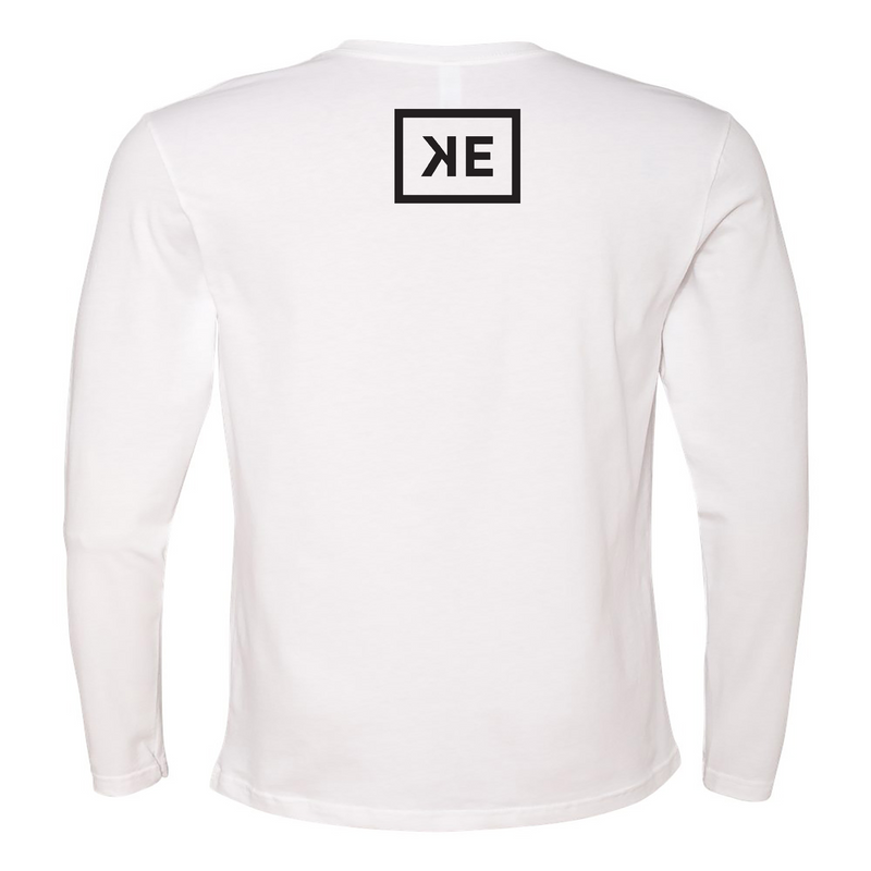 CrossFit KE Square Mens - Long Sleeve