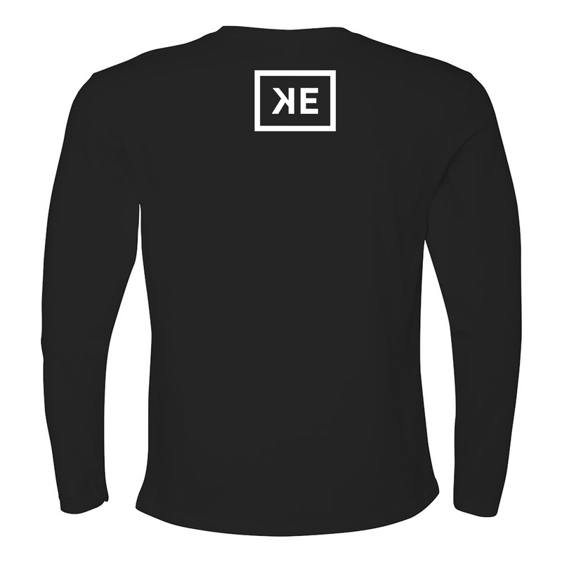 CrossFit KE Square Mens - Long Sleeve