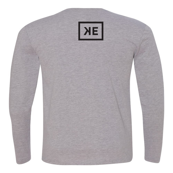 CrossFit KE Standard Mens - Long Sleeve