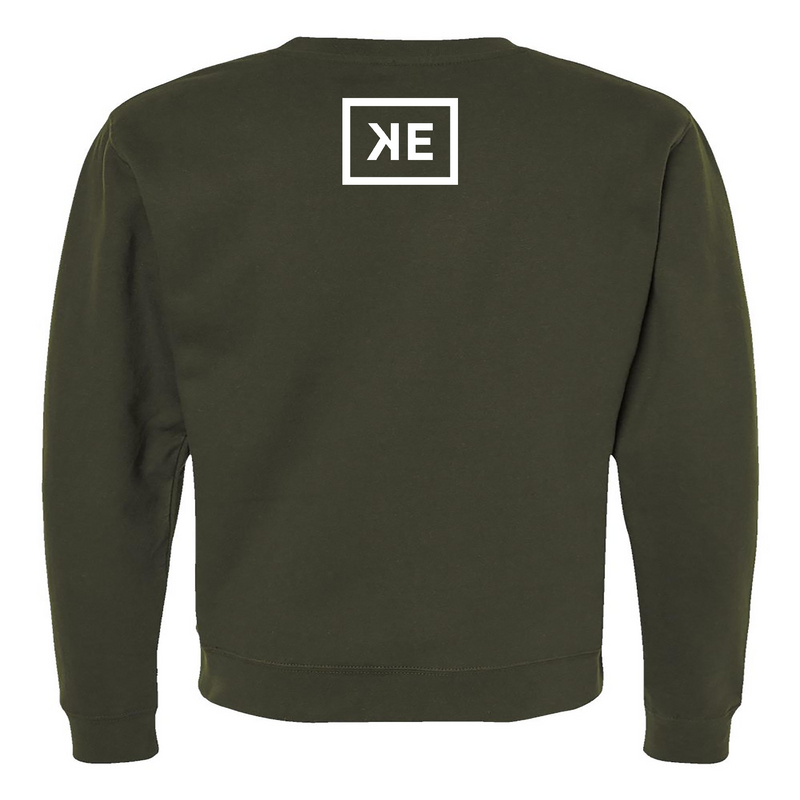 CrossFit KE Standard Mens - Midweight Sweatshirt