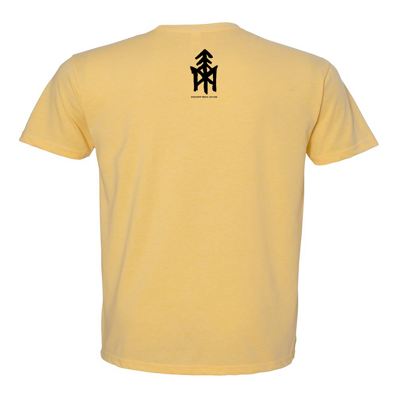 CrossFit Iron Legion Stacked Mens - T-Shirt
