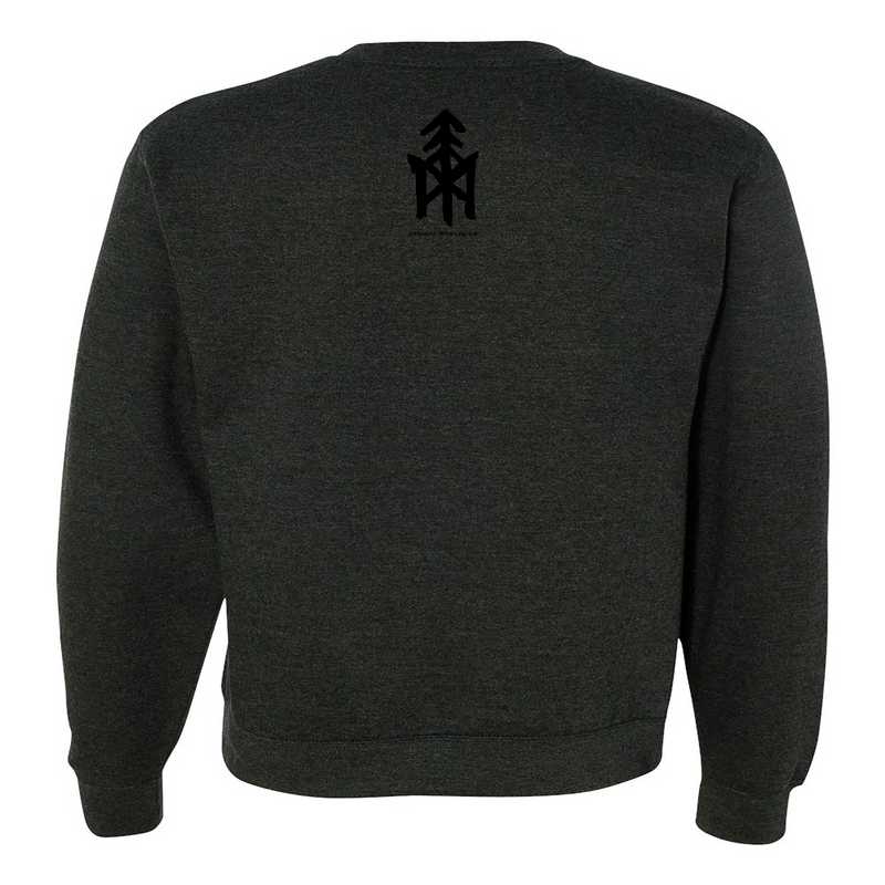CrossFit Iron Legion Stacked Mens - Midweight Sweatshirt