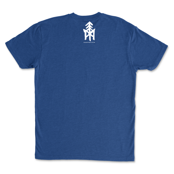 CrossFit Iron Legion Stacked Mens - T-Shirt