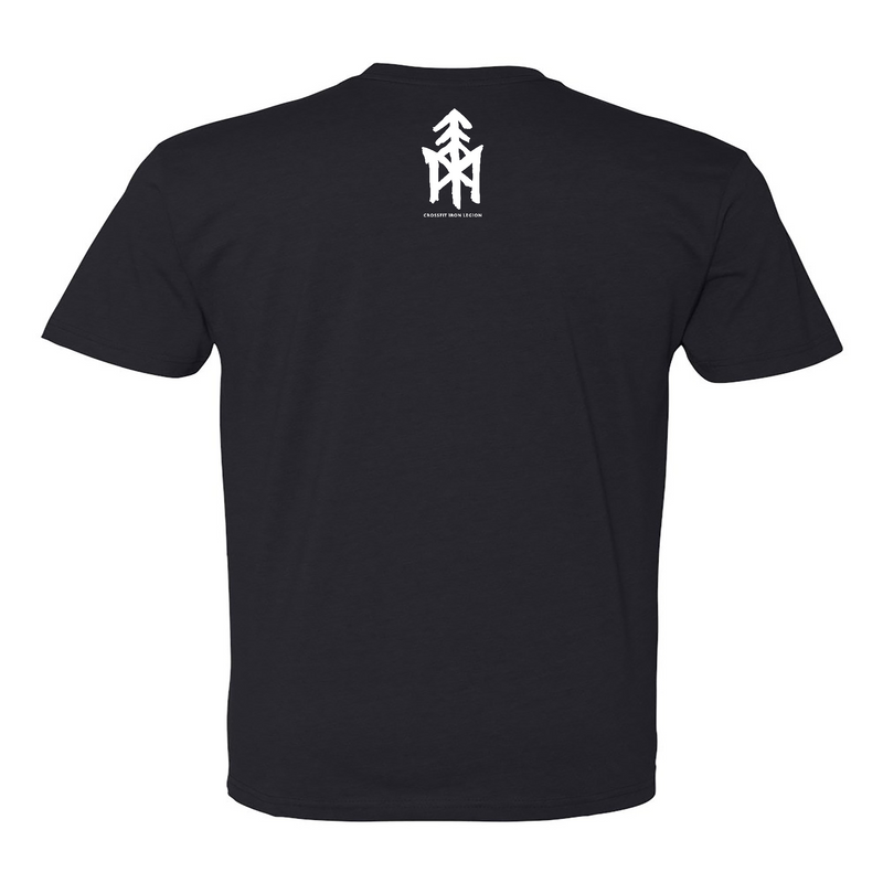 CrossFit Iron Legion Stacked Mens - T-Shirt