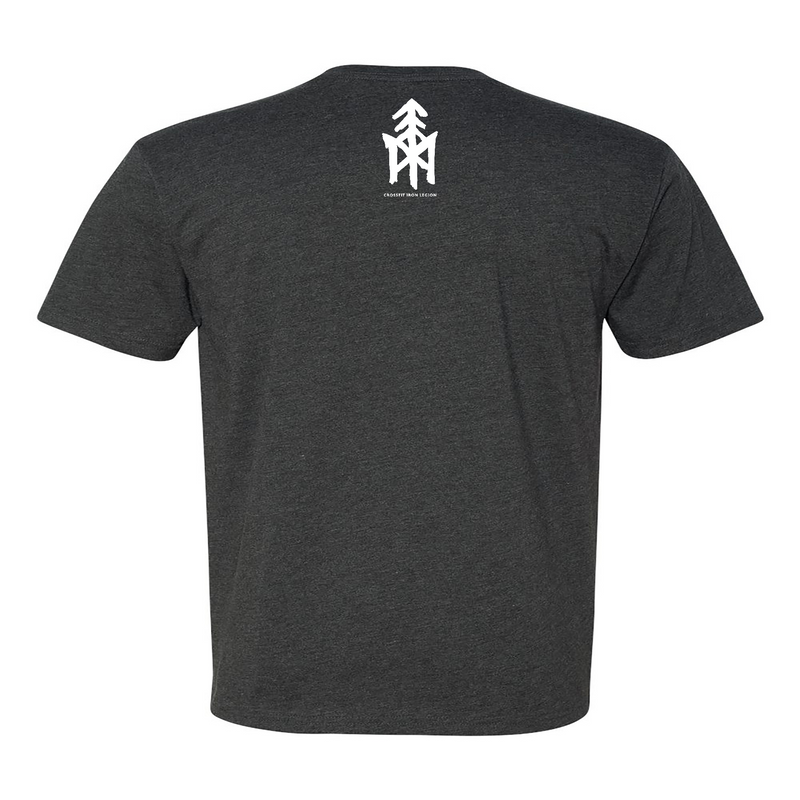 CrossFit Iron Legion Stacked Mens - T-Shirt