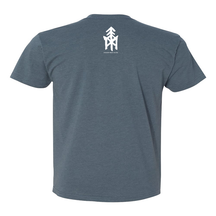 CrossFit Iron Legion Stacked Mens - T-Shirt