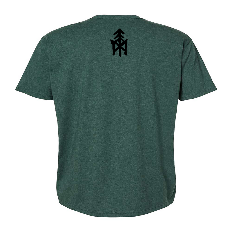 CrossFit Iron Legion Jiu Jitsu Mens - T-Shirt