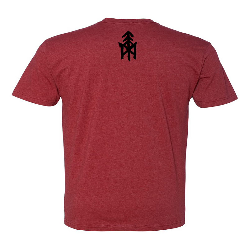 CrossFit Iron Legion Jiu Jitsu Mens - T-Shirt