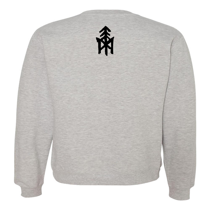 CrossFit Iron Legion Jiu Jitsu Mens - Midweight Sweatshirt