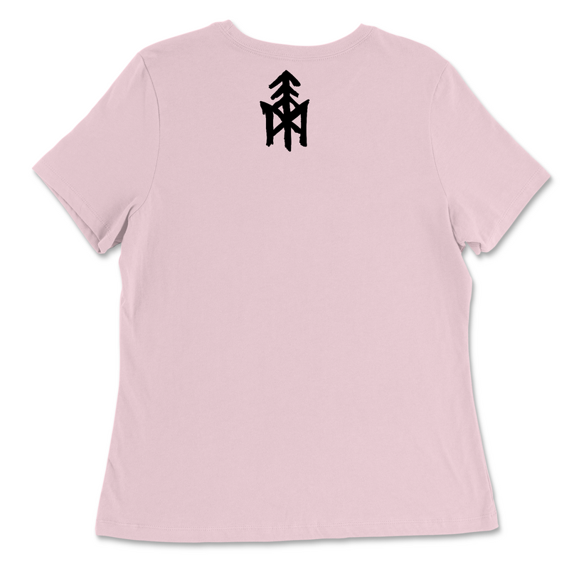 CrossFit Iron Legion Jiu Jitsu Womens - Relaxed Jersey T-Shirt