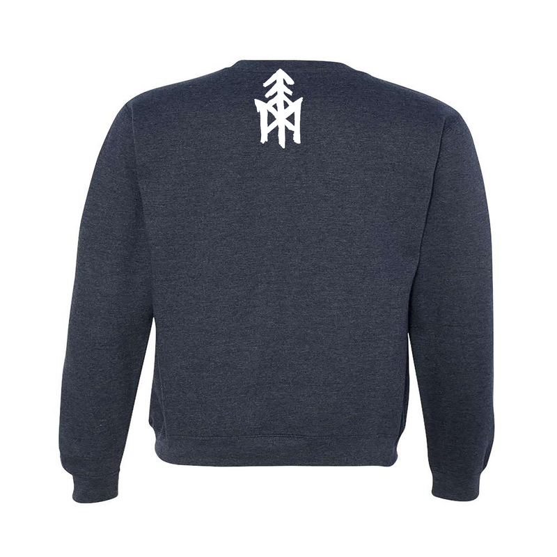 CrossFit Iron Legion Jiu Jitsu Mens - Midweight Sweatshirt