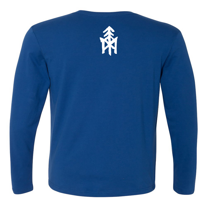 CrossFit Iron Legion Jiu Jitsu Mens - Long Sleeve