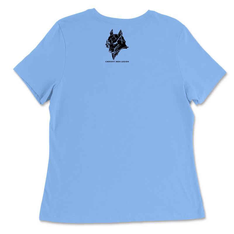CrossFit Iron Legion Iron Legion Womens - Relaxed Jersey T-Shirt