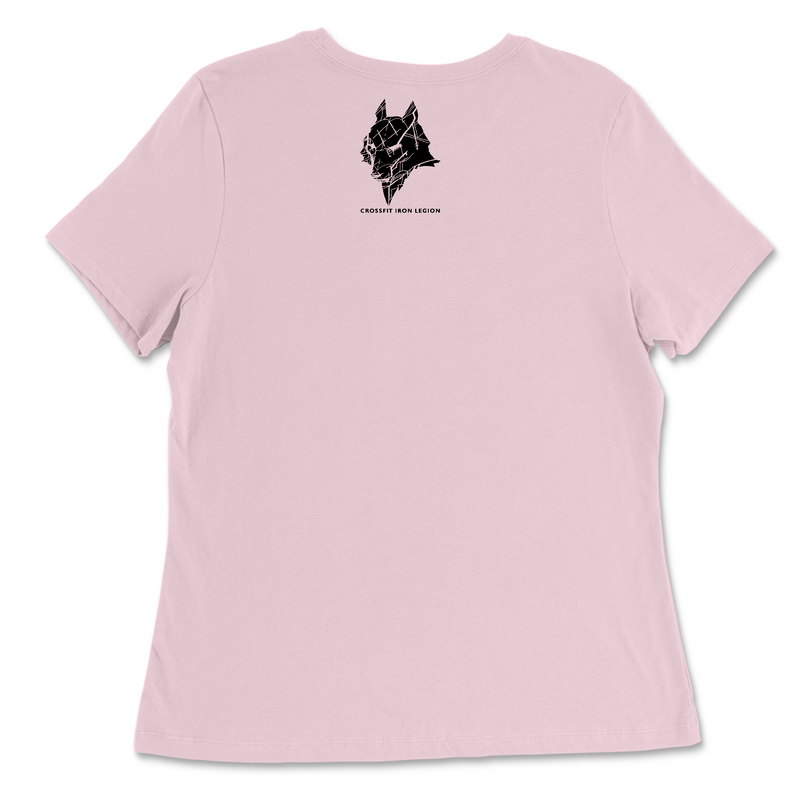 CrossFit Iron Legion Iron Legion Womens - Relaxed Jersey T-Shirt