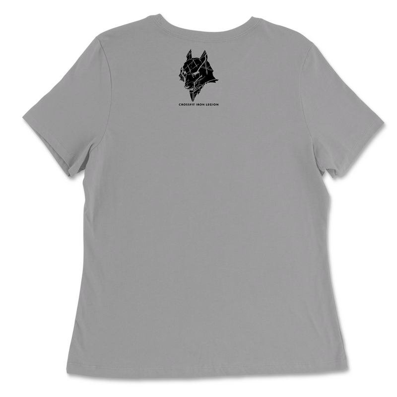 CrossFit Iron Legion Iron Legion Womens - Relaxed Jersey T-Shirt