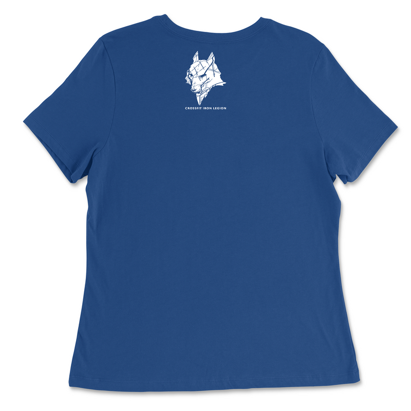 CrossFit Iron Legion Iron Legion Womens - Relaxed Jersey T-Shirt