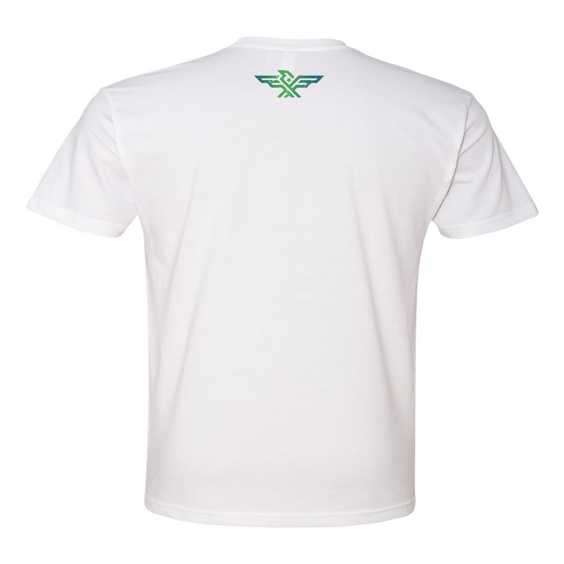 CrossFit Brigade Gradient Mens - T-Shirt