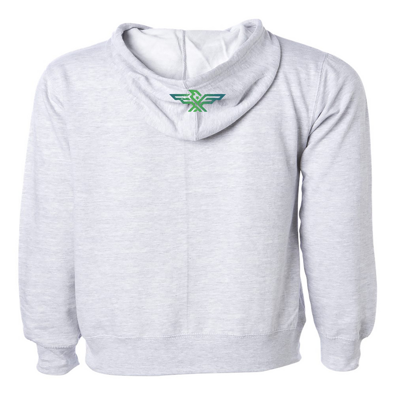 CrossFit Brigade Gradient Mens - Hoodie