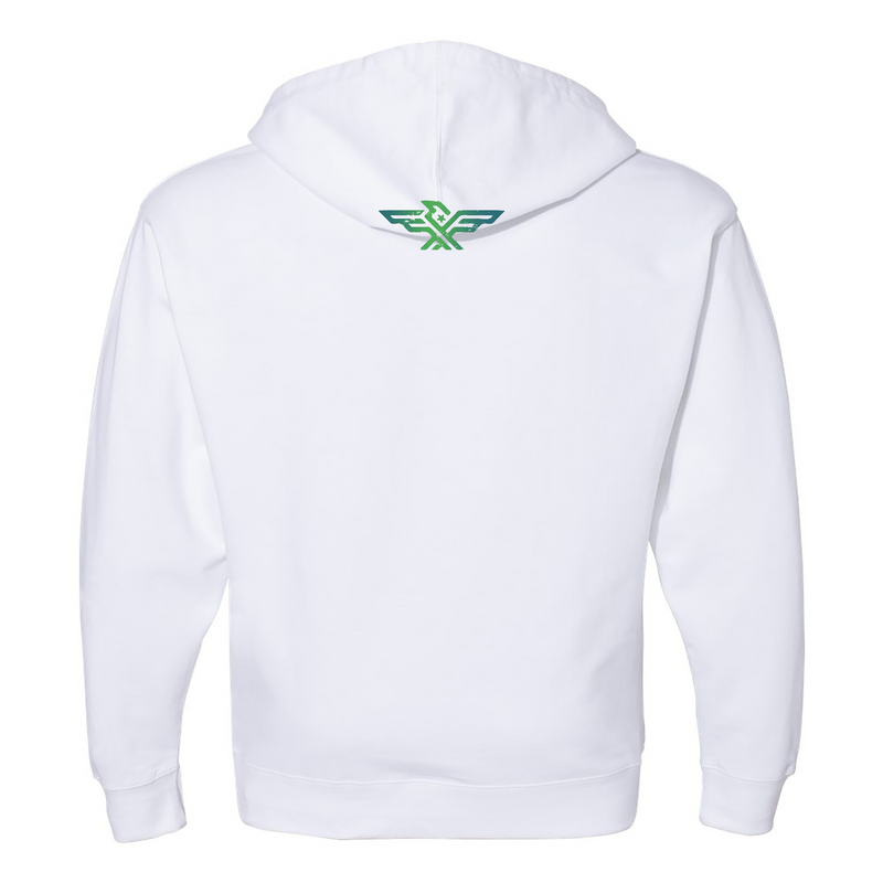 CrossFit Brigade Gradient Mens - Hoodie