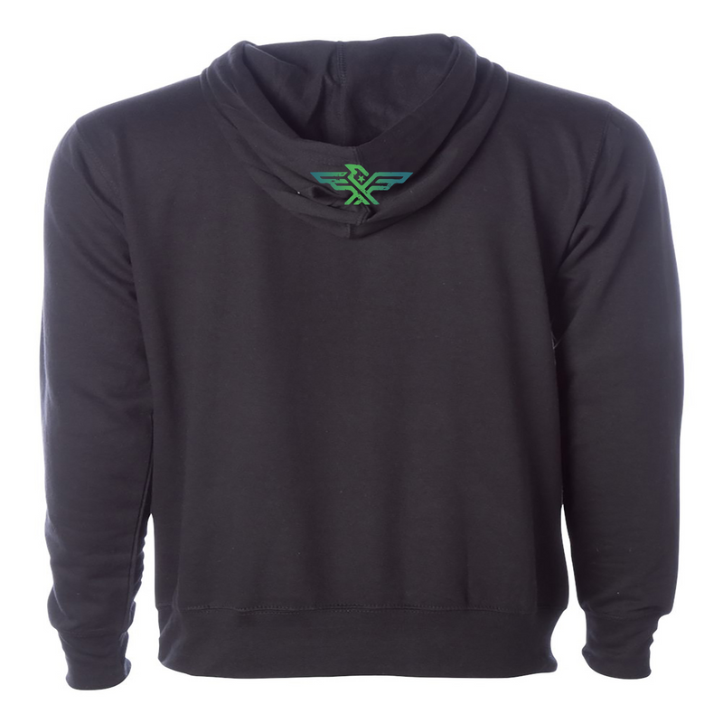CrossFit Brigade Gradient Mens - Hoodie