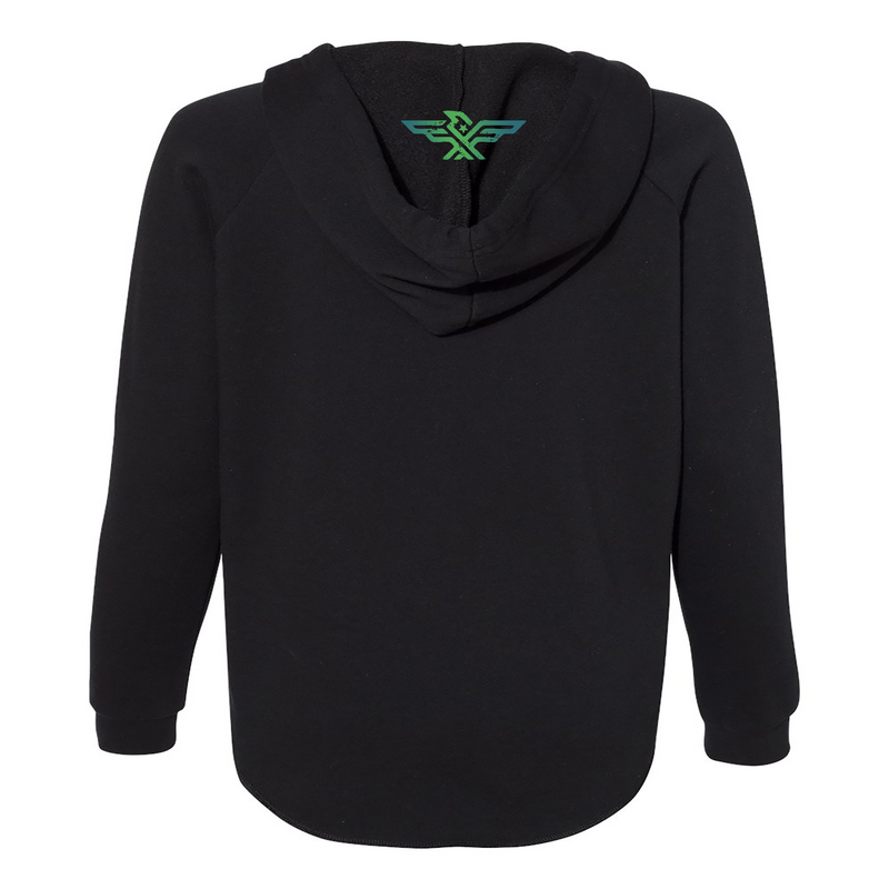 CrossFit Brigade Gradient Womens - Hoodie