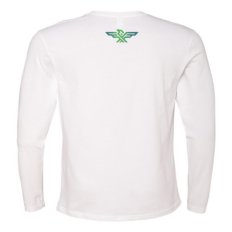 CrossFit Brigade Gradient Mens - Long Sleeve