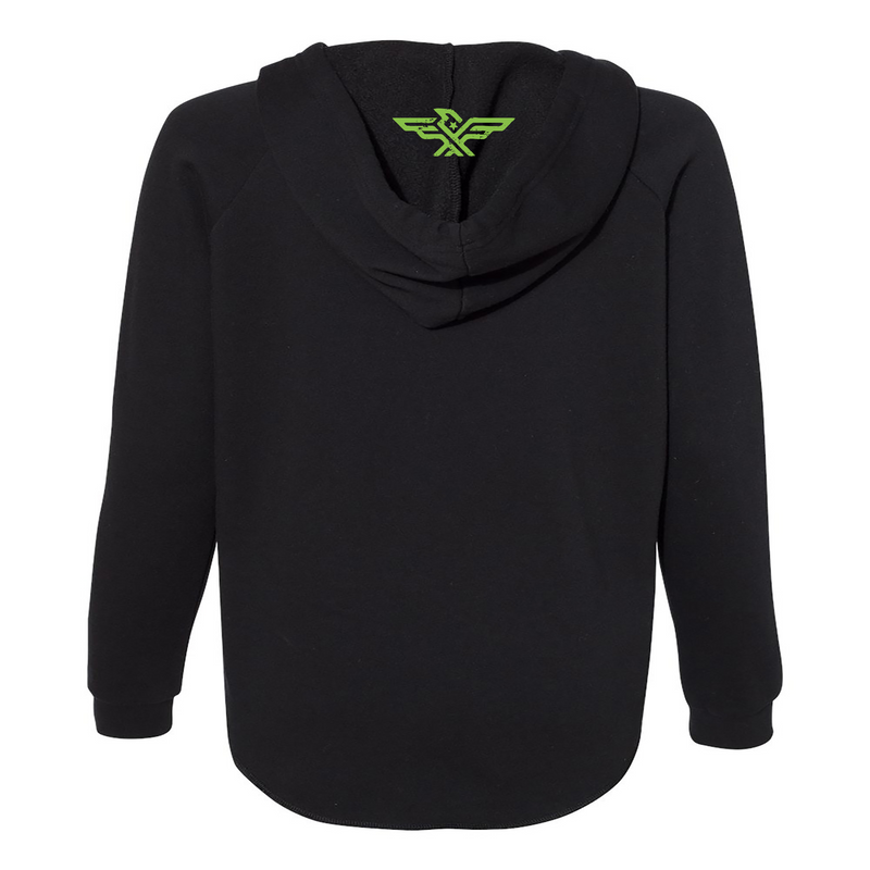 CrossFit Brigade Peridot Green Womens - Hoodie