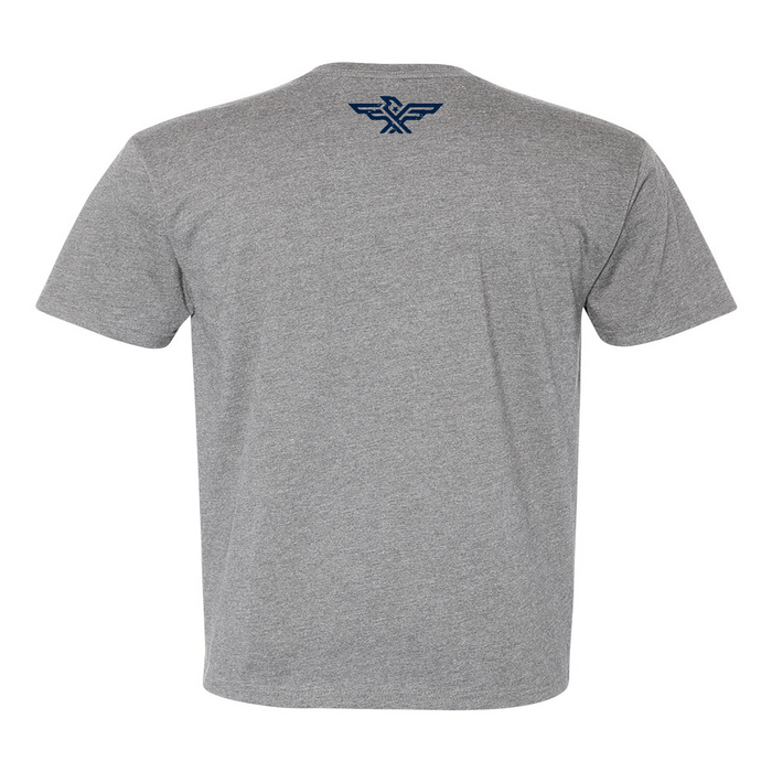 CrossFit Brigade Navy Mens - T-Shirt