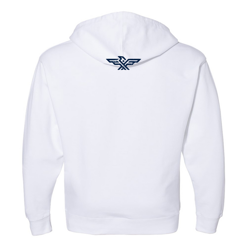 CrossFit Brigade Navy Mens - Hoodie