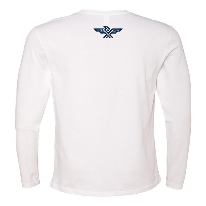 CrossFit Brigade Navy Mens - Long Sleeve