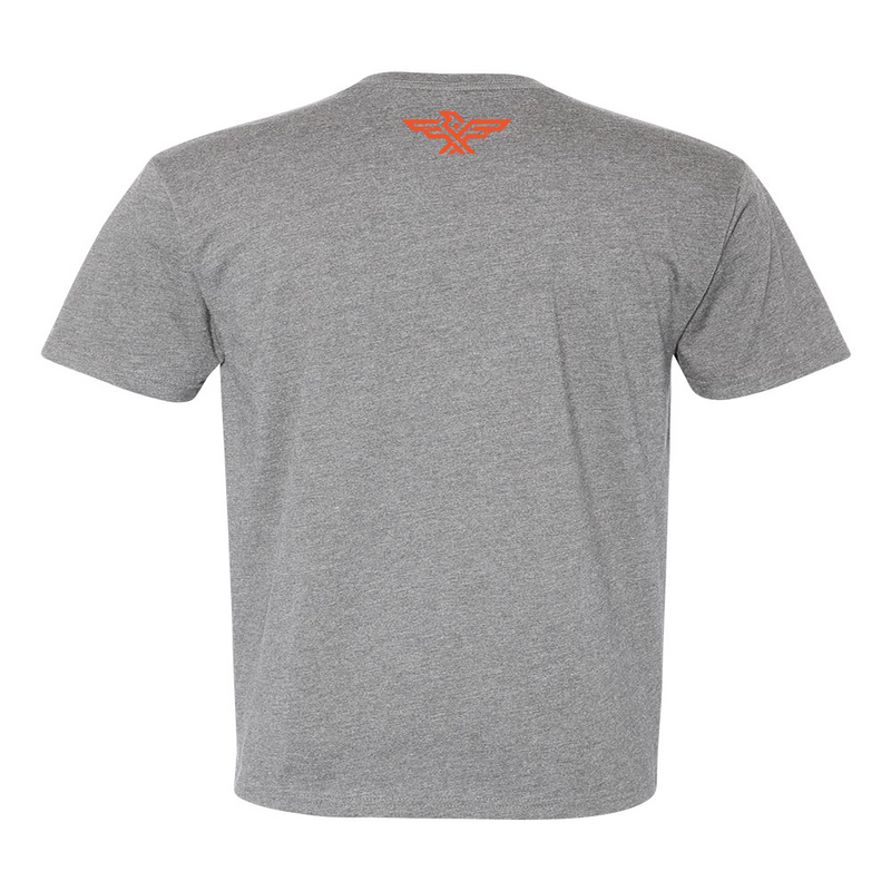 CrossFit Brigade Orange Mens - T-Shirt