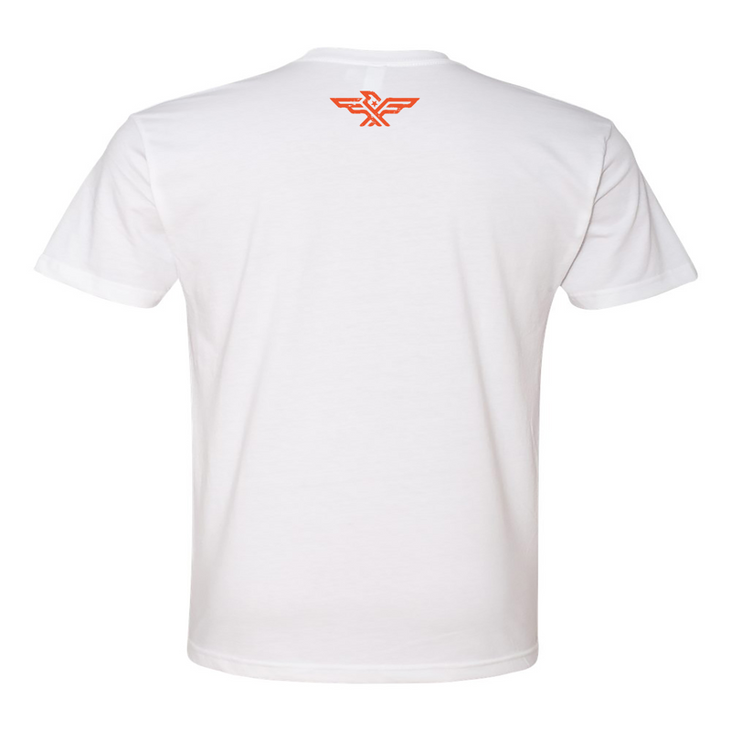 CrossFit Brigade Orange Mens - T-Shirt