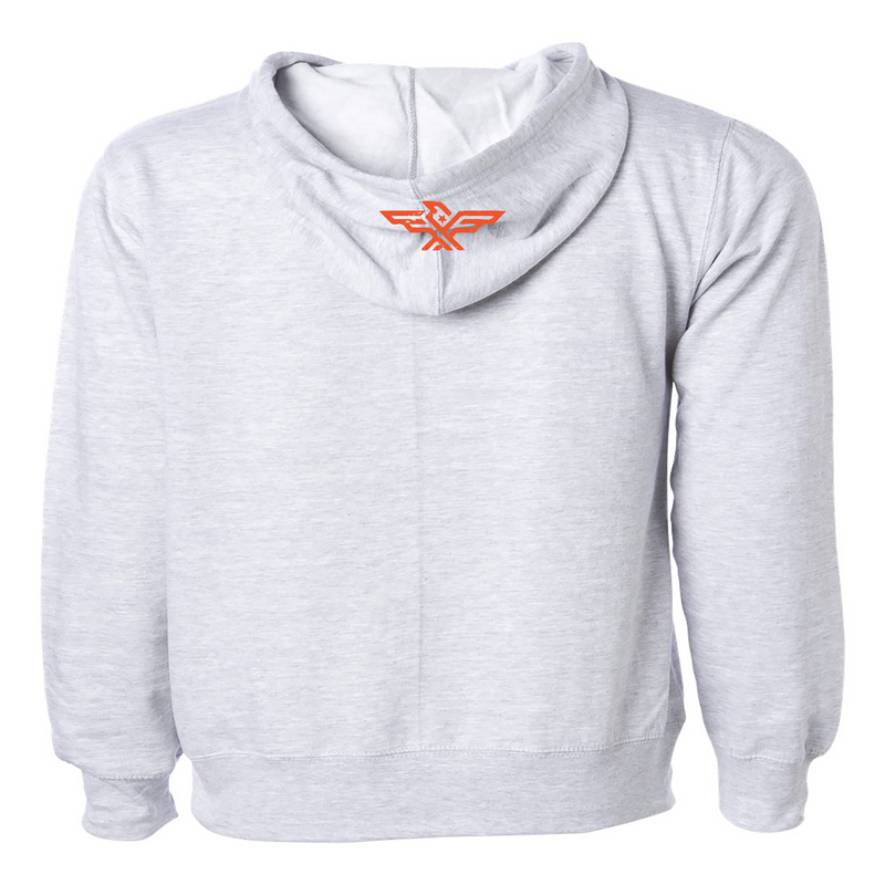 CrossFit Brigade Orange Mens - Hoodie