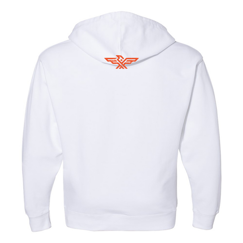 CrossFit Brigade Orange Mens - Hoodie