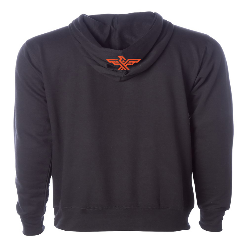 CrossFit Brigade Orange Mens - Hoodie