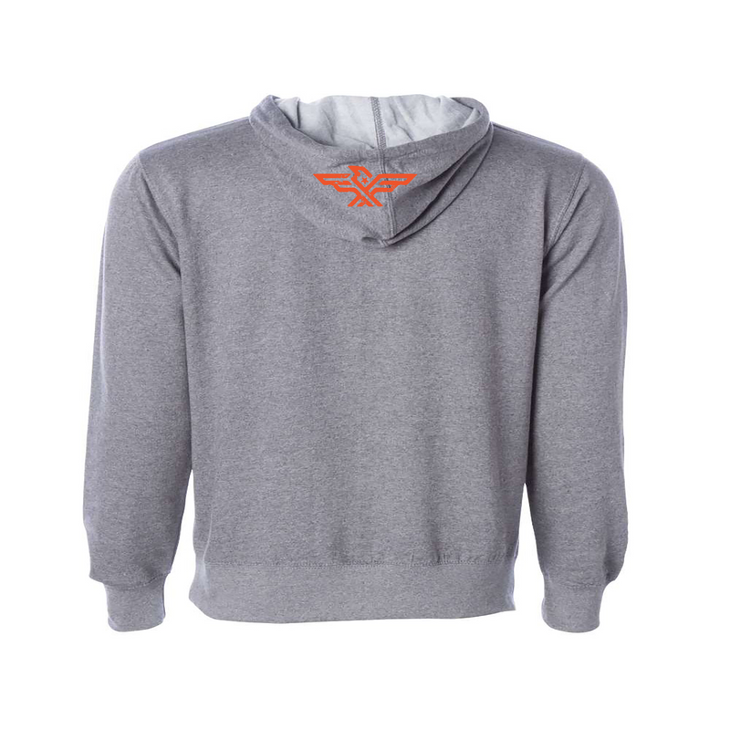 CrossFit Brigade Orange Mens - Hoodie
