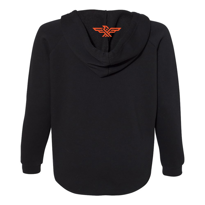 CrossFit Brigade Orange Womens - Hoodie