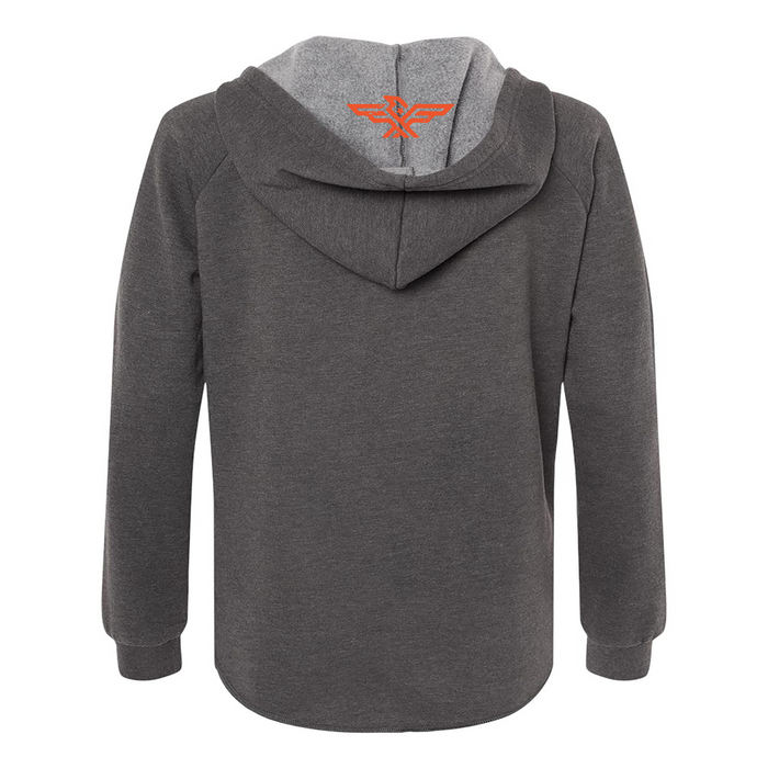 CrossFit Brigade Orange Womens - Hoodie