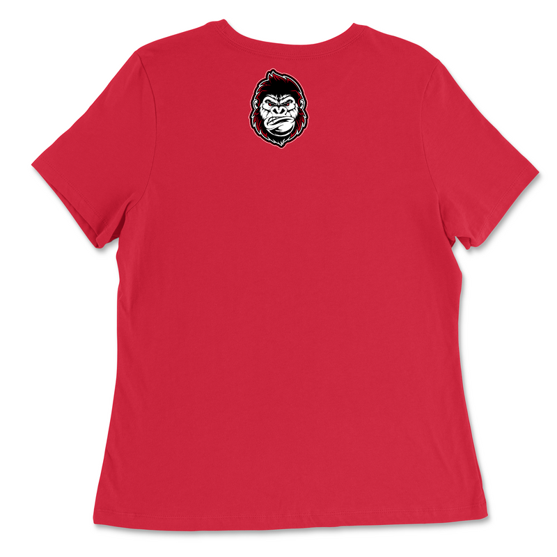 CrossFit Saskatoon Synergy VS Everybody Womens - Relaxed Jersey T-Shirt
