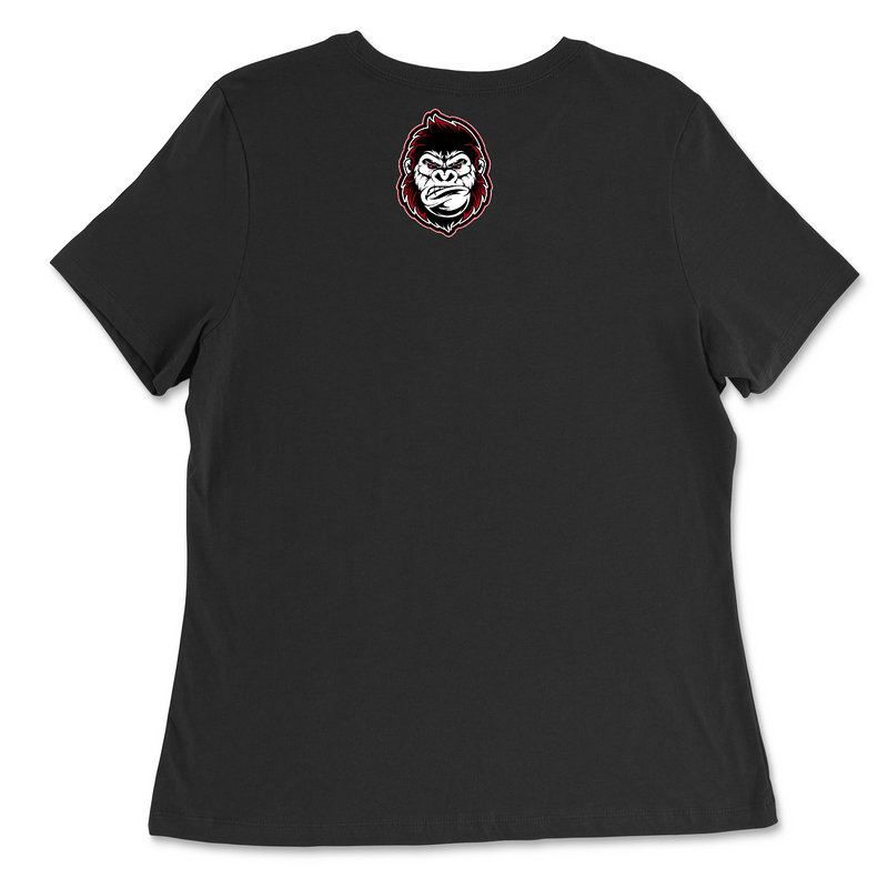 CrossFit Saskatoon Synergy VS Everybody Womens - Relaxed Jersey T-Shirt