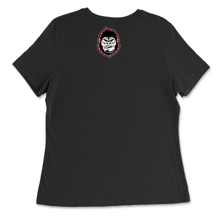 CrossFit Saskatoon Synergy VS Everybody Womens - Relaxed Jersey T-Shirt