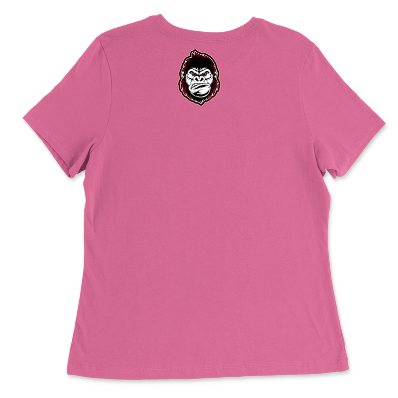 CrossFit Saskatoon Synergy VS Everybody Womens - Relaxed Jersey T-Shirt
