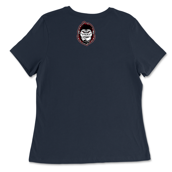 CrossFit Saskatoon Synergy VS Everybody Womens - Relaxed Jersey T-Shirt