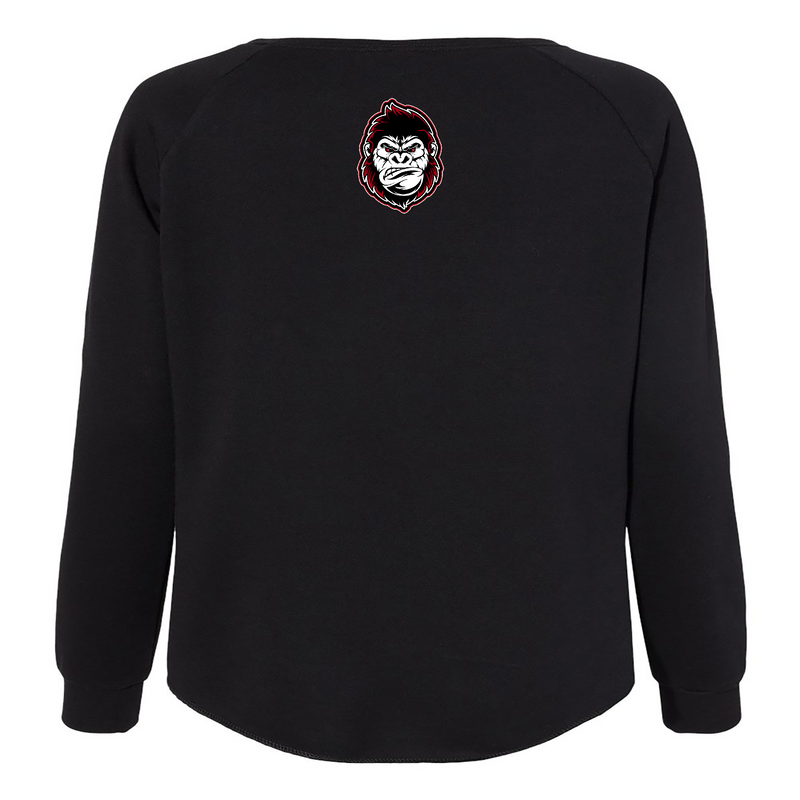 CrossFit Saskatoon Synergy VS Everybody Womens - CrewNeck