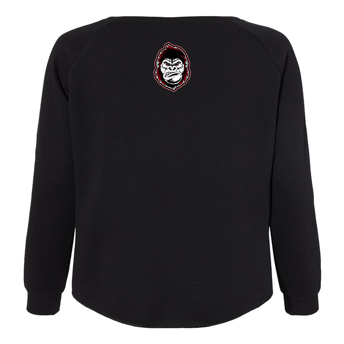CrossFit Saskatoon Synergy VS Everybody Womens - CrewNeck